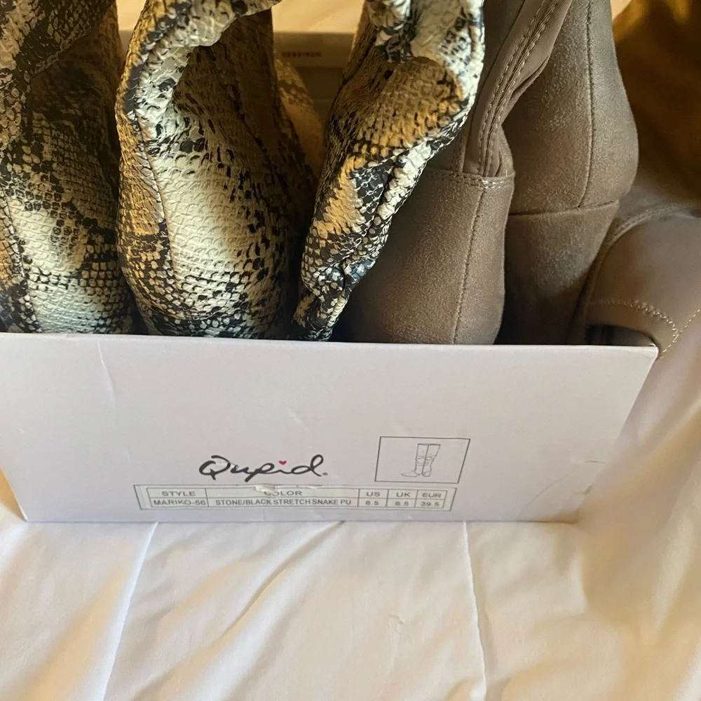 Francesca’s Collection 👢 boots - Picture 6 of 6